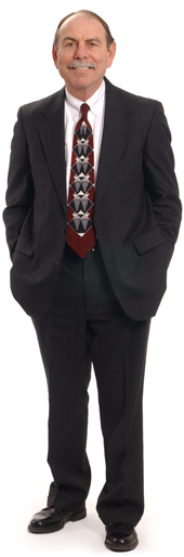 Dr. Harry Hueston
